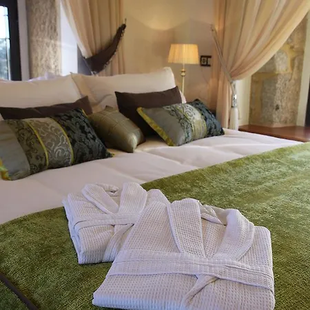 Inn El Cuartón De Inés Luna Traguntia