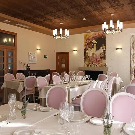 El Cuartón De Inés Luna Inn