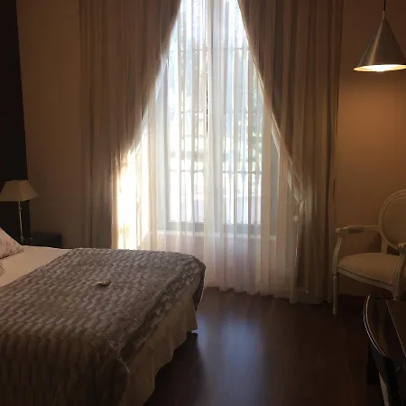 El Cuartón De Inés Luna Inn Traguntia