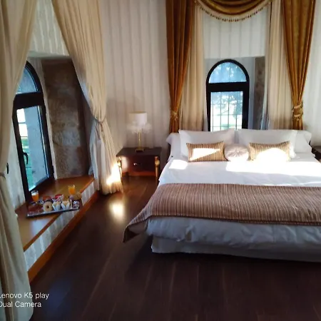 Inn El Cuartón De Inés Luna 4*