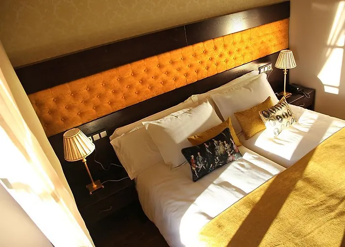 여관 El Cuarton De Ines Luna Traguntia