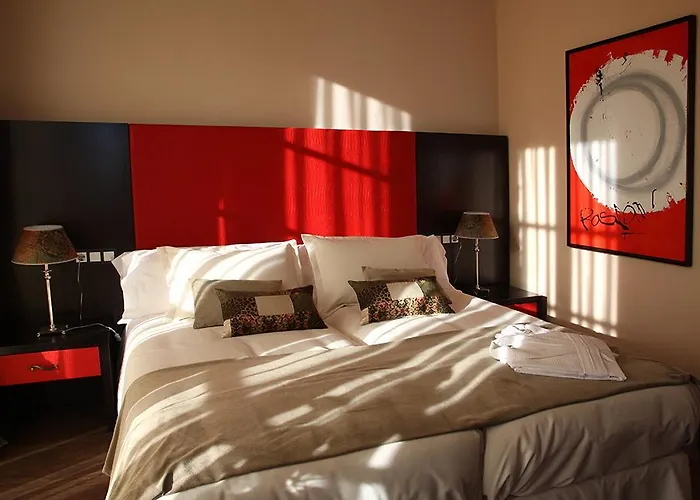 여관 El Cuarton De Ines Luna