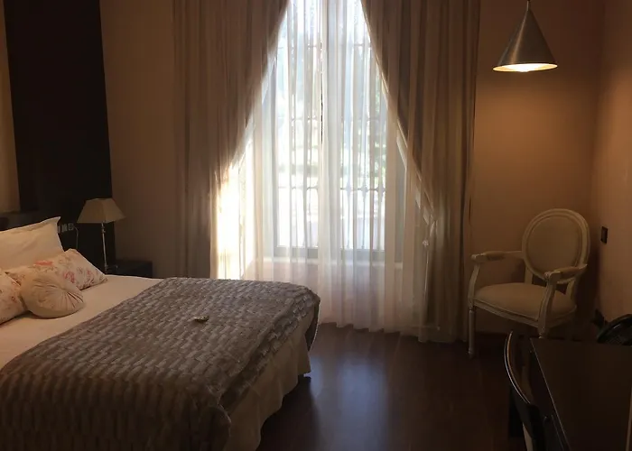 El Cuarton De Ines Luna 여관 Traguntia